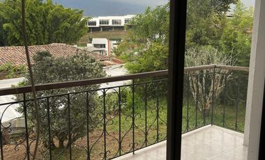 CASA CAMPESTRE EN ARRIENDO EN LA FLORIDA- VILLAMARIA