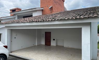CASA CAMPESTRE EN ARRIENDO EN LA FLORIDA- VILLAMARIA