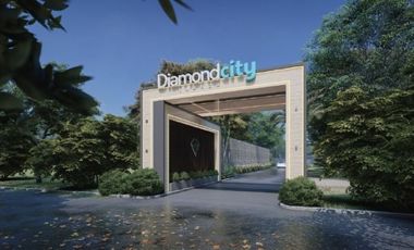 Terpercaya. WA 0812–3300–2871, Perumahan Baru Dekat Juanda Hanya 100 Juta-an, Diamond City juanda 1