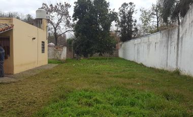 LONGCHAMPS - Lote Apto Crédito