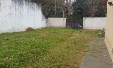 LONGCHAMPS - Lote Apto Crédito