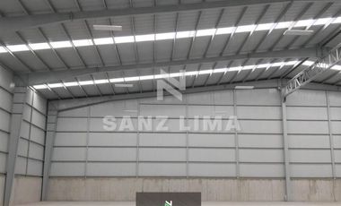 EL VERGEL INDUSTRIAL PARK: AMPLIA BODEGA EN RENTA O VENTA, EN CELAYA, GTO.
