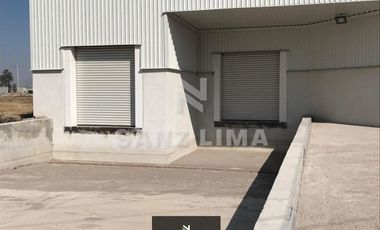 EL VERGEL INDUSTRIAL PARK: AMPLIA BODEGA EN RENTA O VENTA, EN CELAYA, GTO.