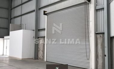 EL VERGEL INDUSTRIAL PARK: AMPLIA BODEGA EN RENTA O VENTA, EN CELAYA, GTO.