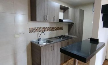 apartamento en arriendo en san luis. Cod A1207