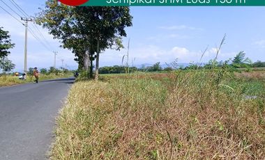 Mangku Jalan Selatan Pemda Slawi : Kapling Ruko 2 Jt-an
