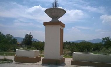 EXCELENTE TERRENO EN HUEHUETOCA