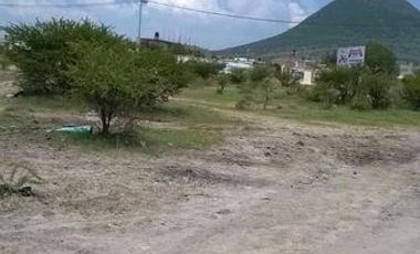 EXCELENTE TERRENO EN HUEHUETOCA