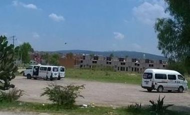 EXCELENTE TERRENO EN HUEHUETOCA