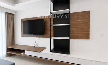 PREMIUM LIVING FOR RENT! APARTEMEN PONDOK INDAH RESIDANCE JAKARTA