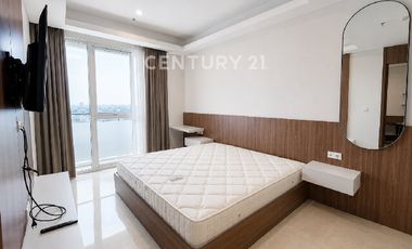 PREMIUM LIVING FOR RENT! APARTEMEN PONDOK INDAH RESIDANCE JAKARTA