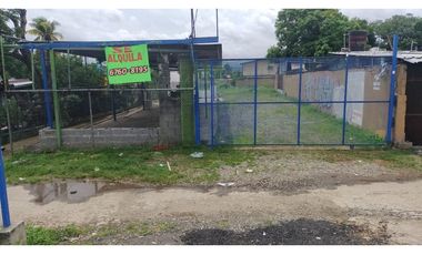 LOTE IDEAL PARA NEGOCIO EN TOCUMEN