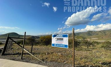 Sitio en Venta en Chamisero / Chicureo