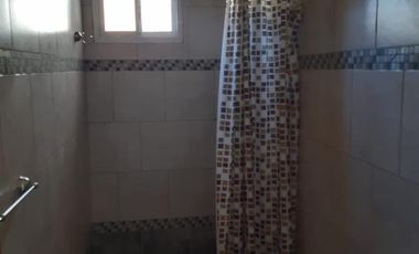 SE VENDE CASA A ESTRENAR DE 2 DORMITORIOS EN VILLA LIBERTADOR SAN MARTIN.