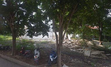 Jual Tanah Pojok Murah di Perumahan Pantai Mentari Kenjeran