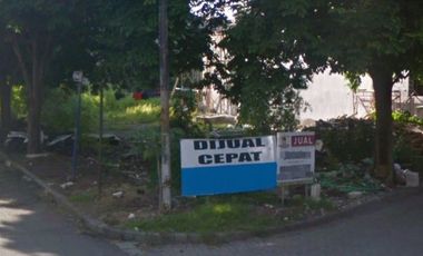 Jual Tanah Pojok Murah di Perumahan Pantai Mentari Kenjeran