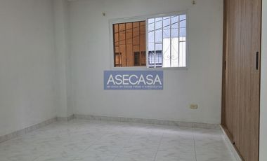 COD. 6297 - SE ARRIENDA APARTAMENTO - BARRIO: LA LIBERTAD