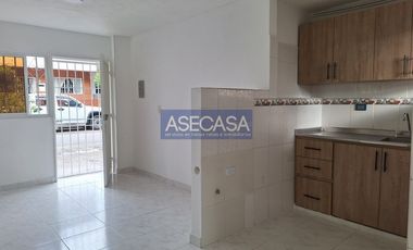COD. 6297 - SE ARRIENDA APARTAMENTO - BARRIO: LA LIBERTAD