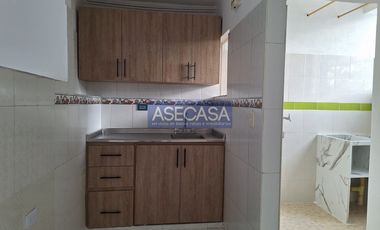 COD. 6297 - SE ARRIENDA APARTAMENTO - BARRIO: LA LIBERTAD