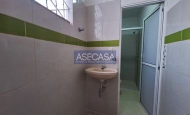 COD. 6297 - SE ARRIENDA APARTAMENTO - BARRIO: LA LIBERTAD