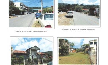 VENDO LOTE DE 709M2 BAJO BOQUETE