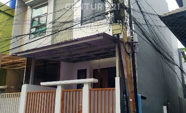 Rumah Full Furnished Di Johar Baru Jakarta Pusat Lokasi Strategis