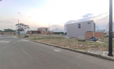 lote en venta en bocono. Cod V27485