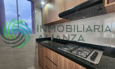 apartamento en arriendo en ciudad tierrabuena. Cod A17307