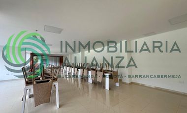 apartamento en arriendo en ciudad tierrabuena. Cod A17307
