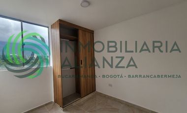 apartamento en arriendo en ciudad tierrabuena. Cod A17307