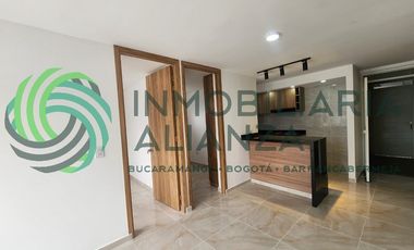 apartamento en arriendo en ciudad tierrabuena. Cod A17307