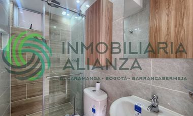 apartamento en arriendo en ciudad tierrabuena. Cod A17307