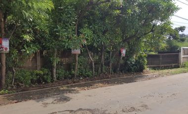 DIJUAL/ DISEWAKAN TANAH PAGEDANGAN. BSDCITY, strategis dan sangat murah