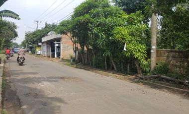 DIJUAL/ DISEWAKAN TANAH PAGEDANGAN. BSDCITY, strategis dan sangat murah