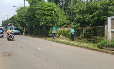 DIJUAL/ DISEWAKAN TANAH PAGEDANGAN. BSDCITY, strategis dan sangat murah