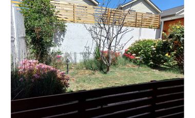 Se vende casa en Buin Oriente Av. Víctor Troncoso