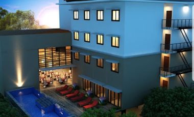 Hotel Bintang 3 Dijual Jl. Patih Jelantik Denpasar Bali RI