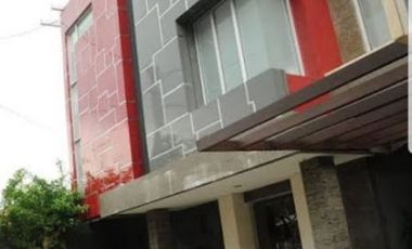 Hotel Bintang 3 Dijual Jl. Patih Jelantik Denpasar Bali RI