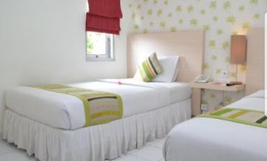 Hotel Bintang 3 Dijual Jl. Patih Jelantik Denpasar Bali RI