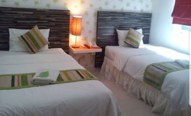 Hotel Bintang 3 Dijual Jl. Patih Jelantik Denpasar Bali RI