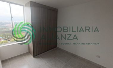 apartamento en arriendo en el porvenir. Cod A16981