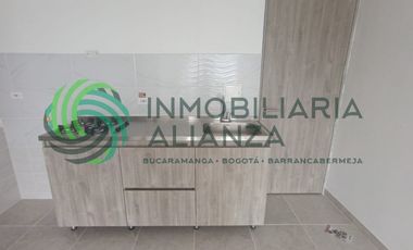 apartamento en arriendo en el porvenir. Cod A16981