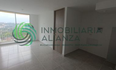 apartamento en arriendo en el porvenir. Cod A16981