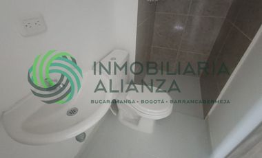 apartamento en arriendo en el porvenir. Cod A16981