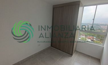 apartamento en arriendo en el porvenir. Cod A16981