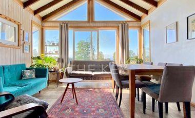 Casa en Venta en country pucon