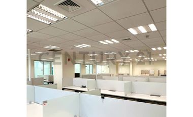 ARRIENDO OFICINA BARRIO EL GOLF, METRO ALCANTARA