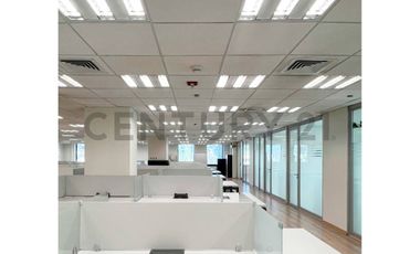 ARRIENDO OFICINA BARRIO EL GOLF, METRO ALCANTARA