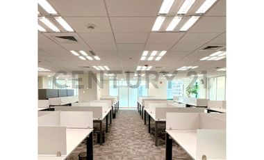 ARRIENDO OFICINA BARRIO EL GOLF, METRO ALCANTARA