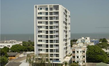 Apartamento en el barrio crespo, Praia Towers